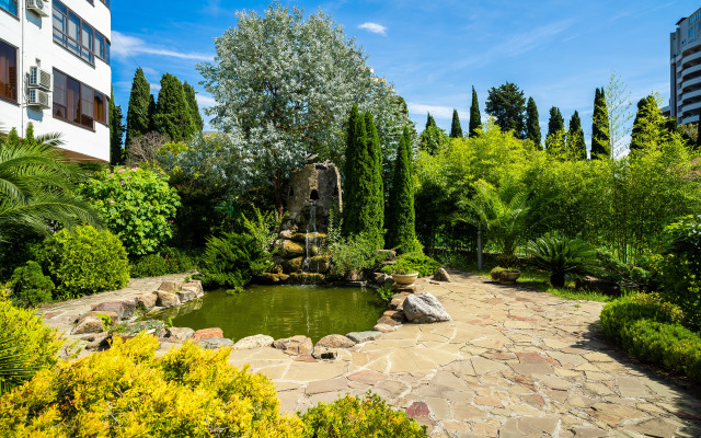 Апартаменты Дизайнерские в ЖК Миллениум Тауэр