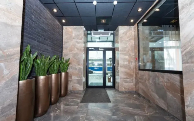 Апартаменты далекий рай