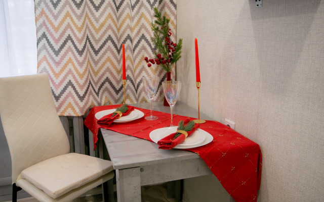 Апартаменты на улице Академика Богомольца 19