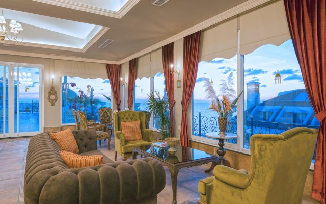 Antique Roman Palace Museum Hotel - Adults Only Ultra All Inclusive