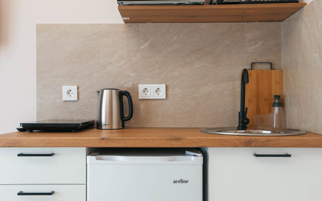 Апартаменты Уютные апартаменты в ЖК Авиатор