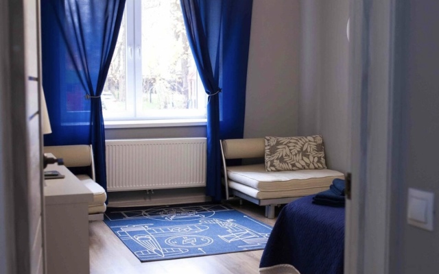 50 ottenkov Baltiki Flat