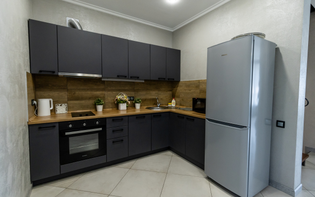 U Reki Volga V Gorode Samara Guest house