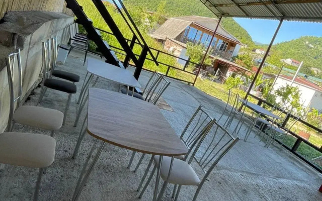 Novy Afon Guest house