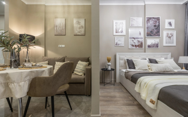 Апартаменты Алис Plush Beds