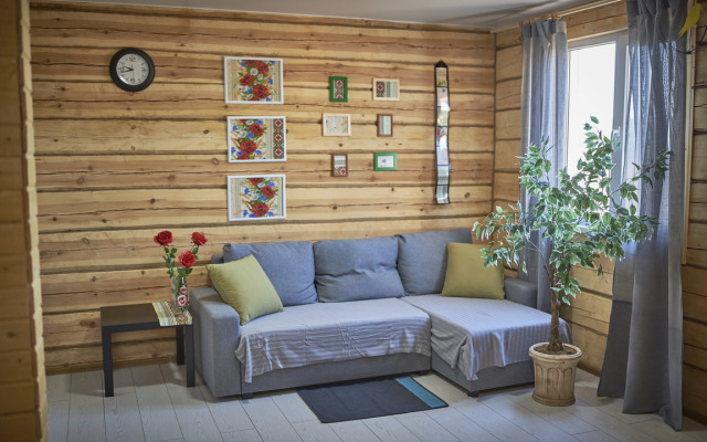 Гостевой дом Загородный комплекс домов для отдыха ВЕЧЕРНЯЯ ЗАРЯ