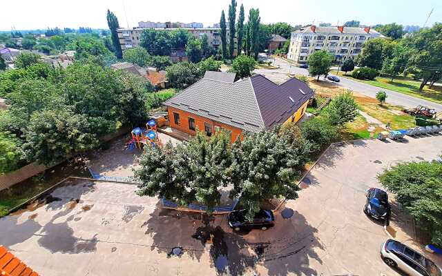 Апартаменты Alex Антошка