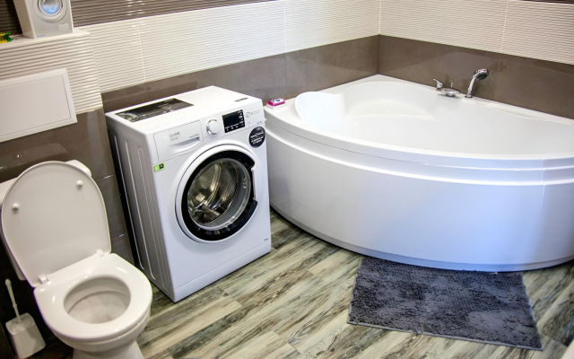 Апартаменты Двухкомнатные в Центре Рядом с Парком