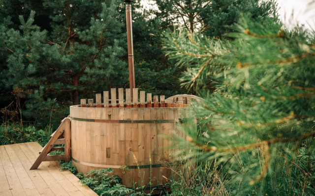 Глэмпинг ЖИЗНЬ - УГРА!