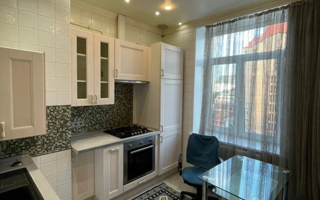 Na Paveletskoy Flat