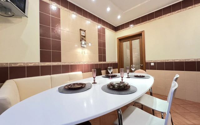 Квартира на Улице Тургенева 23