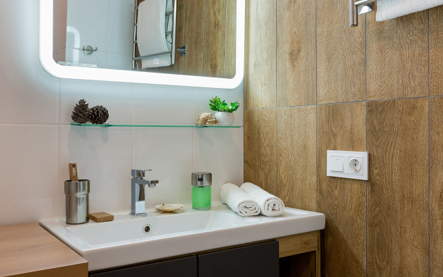 Апартаменты от Топ Геленджик видовой Royal Suite 2+2 гостя