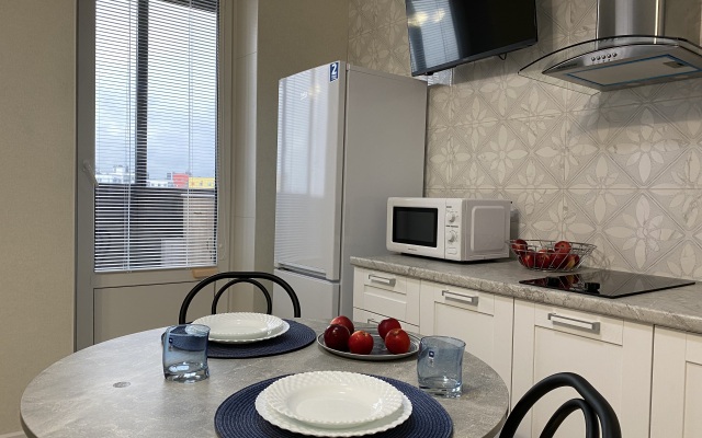 Квартира в Апарт Отеле Lucky Time Апартаменты