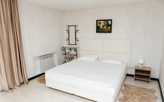 Гостиница Аквамарин