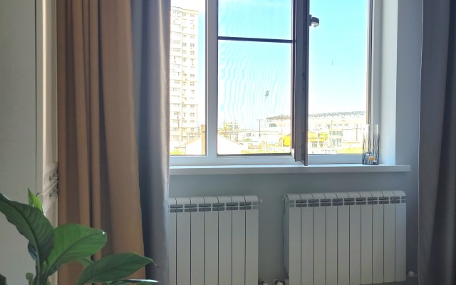 Zamechatelnaya Kvartira V Elitnom Dome flat