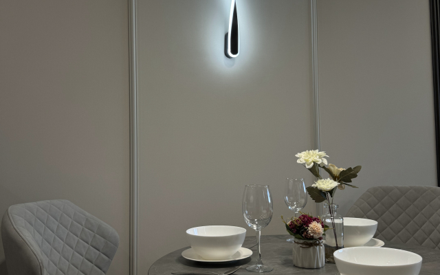 Апартаменты Гринхаус Саморядова 4