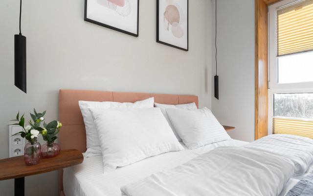 Апартаменты Студия в Тихой Гавани Светлогорск