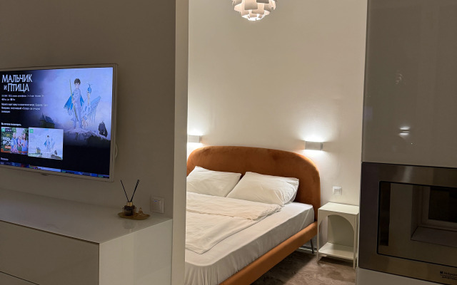 Квартира в центре с великолепным видом на реку