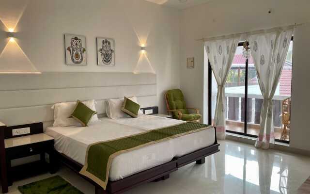 Курортный Отель Veda5 Ayurveda