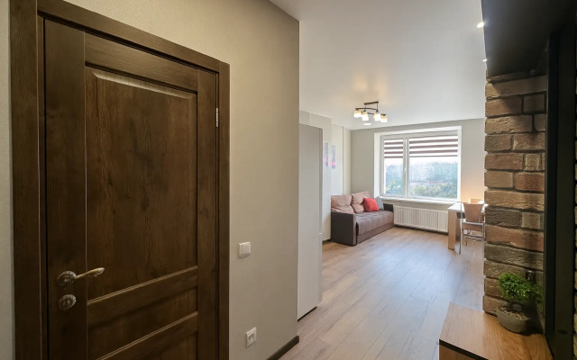 Апартаменты в Современном Стиле ЖК Урбан