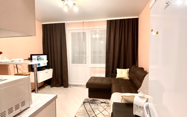 Апартаменты Проспект Молодёжный 33к1 квартира 151