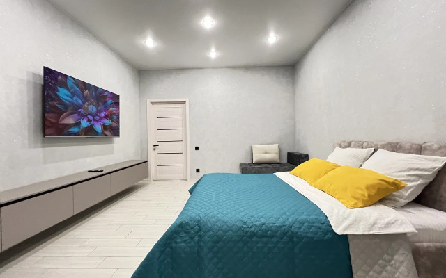 Na Ulitse 2-Ya Posadskaya 14 Flat