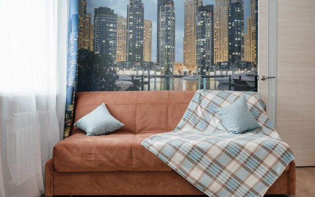 Апартаменты Yousinn Бориса Богаткова 213_16