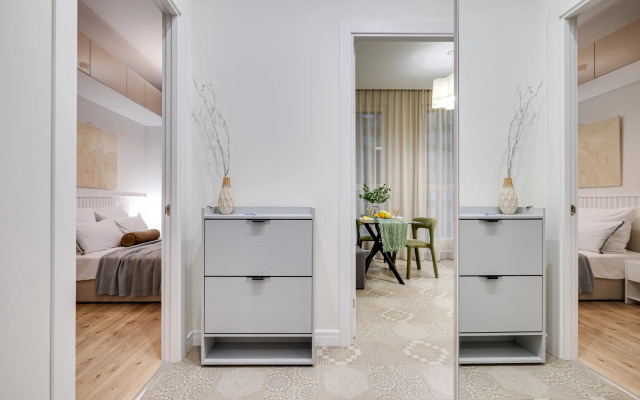 Happy People Ryadom S Metro Prokshino Apartments