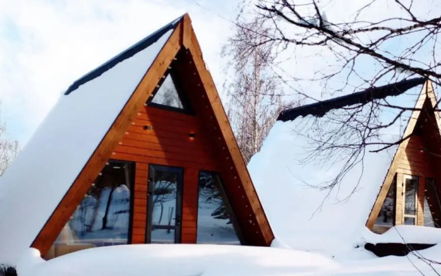 Loft S Panoramnymi Oknami Private house