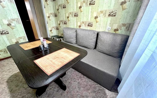 Апартаменты Марс Отель Кузнецкая 50А