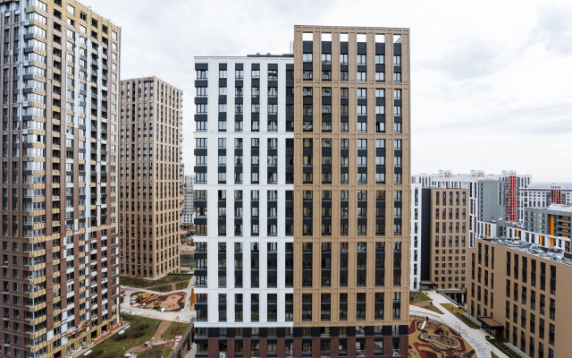 Апартаменты Liberty City 17