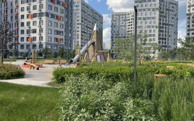 Na Ulitse Pervootkryvateley 2 Flat