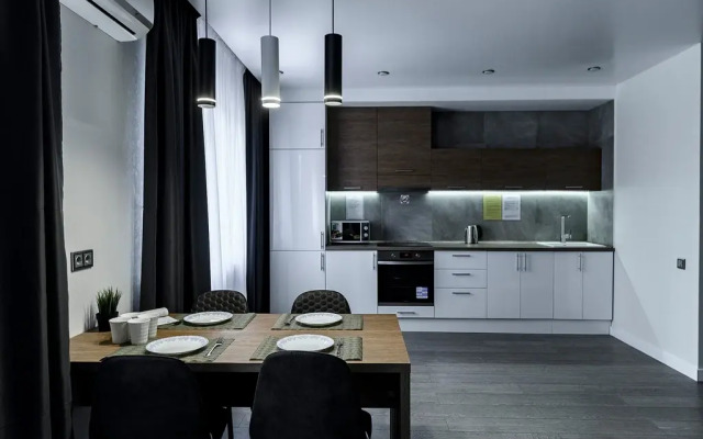 Квартира на улице Попова 103