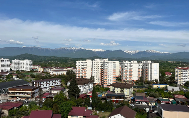 Uyutnaya v ZhK Fruktyi Flat