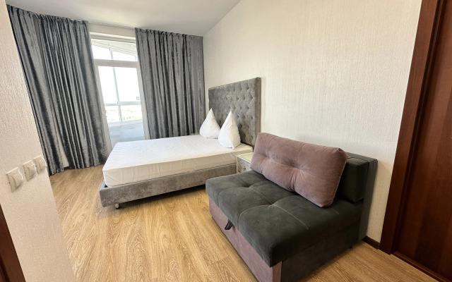 Квартира Студия вблизи ЖД Вокзала