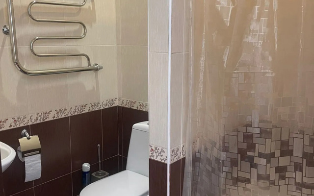 Апартаменты Уютный Номер в Сердце Домбая