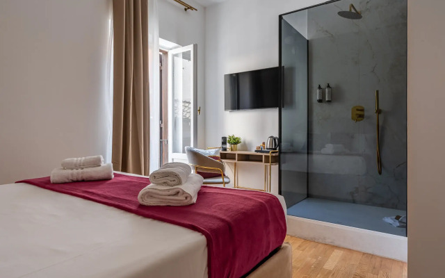 Guest house Decimo Meridio- At Spanish Steps-