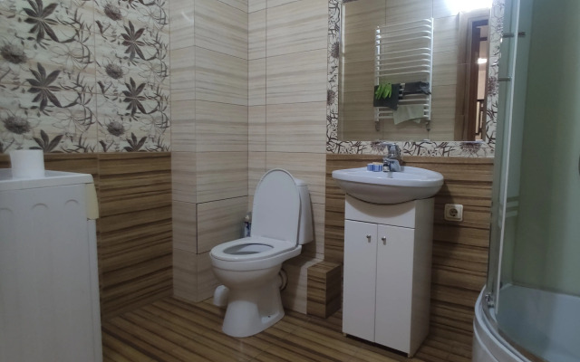 V Spalnom Rayone Flat