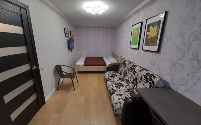 Квартира двухкомнатная рядом с ТРК Мурманск Молл