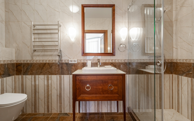 Апартаменты с видом на море