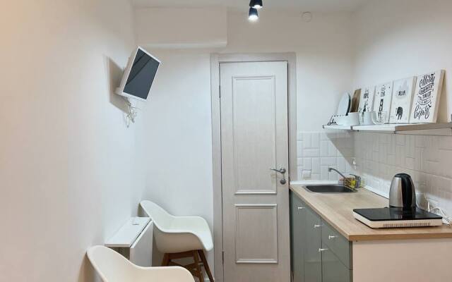 Апартаменты в Центре с Отдельным Входом