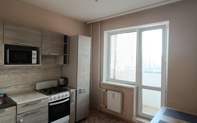 Na Voroshilova Flat