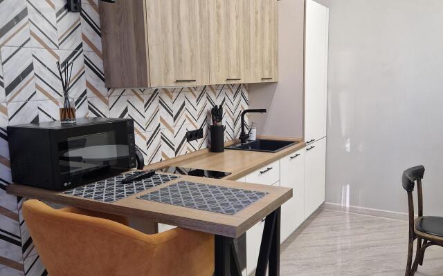 Ak  Art Layt Siti Apartments