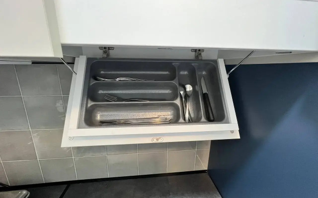 S Dvumya Spalnyami v Yevropeyskom Stile Flat