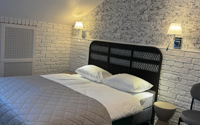 Dizayn-Otel Cherdak Mini hotel