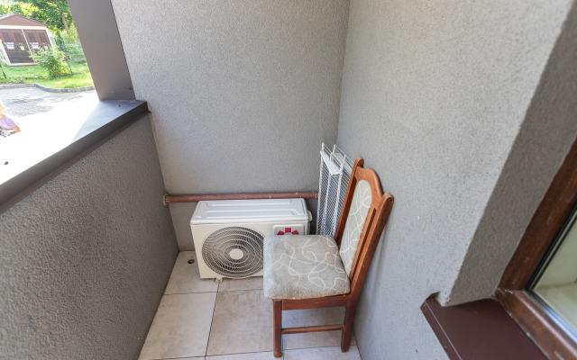 Apartamenty na Aeroportnaya 11 Flat