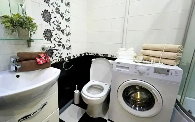 Goldapart Na Serpukhovskoy Flat