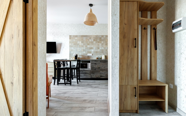 Квартира Любимово