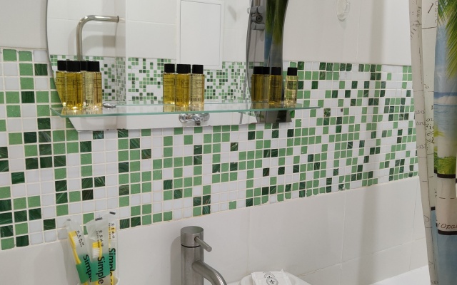 V Novom Gorode Flat