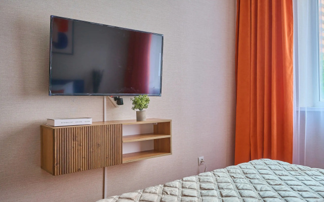 Квартира Однокомнатная Рядом С Парком Краснодар